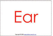 ear-diphthong-flashcards